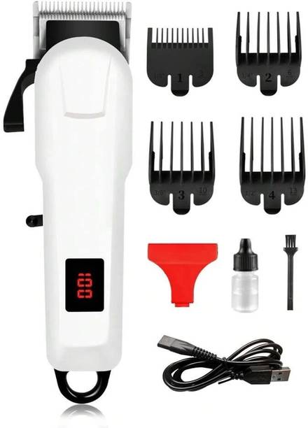 Zeno volt A395 M809T 2Hrs Charging Time 240mins Operating Time 4 Length Comb Shaver For Men, Women