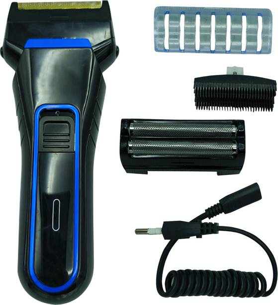 SEEGATE 2 In 1 Professional Rechargeable Cordless Men Shaver For Men