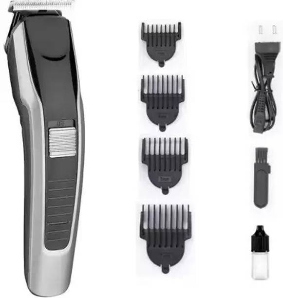 Life Friends Shaving Machine Mini for Men Rechargable Face Shaving Trimmer 45 min Runtime 4 Length Settings