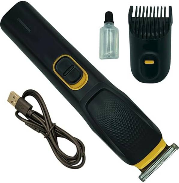 Zeno volt AT-509 For Mean Trimmer Fully Waterproof Trimmer Shaver For Men, Women