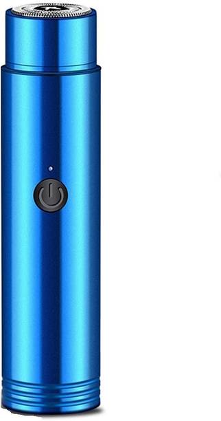 SKYBUCKET Shaver Mini Electric Shaver for Men, Portable USB Rechargeable Shaver For Men