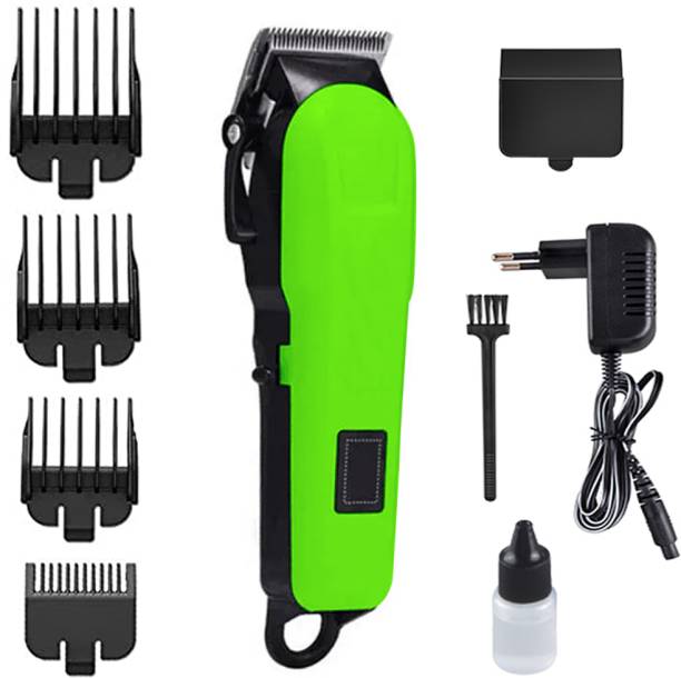 KEMIY New Professional Rechargeable Electric smooth barber shaving machine  Shaver For Men, Women