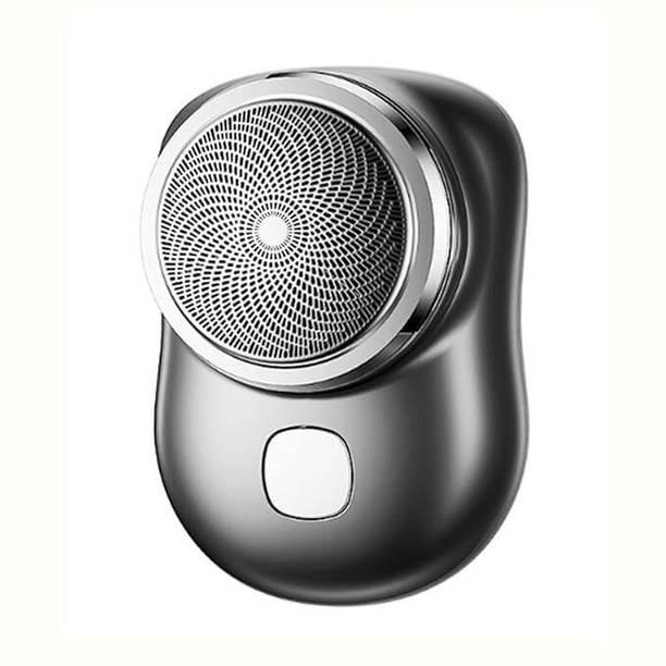 ROYALECL Mini Electric Shaver for Men Portable Pocket Size Beard Trimmer USB Type-C Shaver For Women, Men