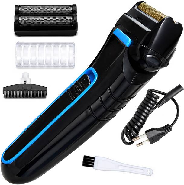 Regals Choice Men Electric Shaving Machine Rechargeable Cordless Beard Trimmer Shaver For Men