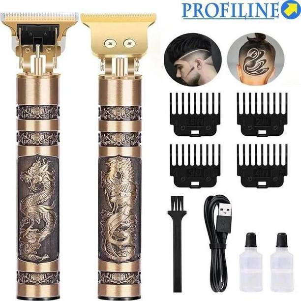 Profiline Vintage T9 Hair Trimmer for men Professional Hair Cutting Machine Shaver For Men