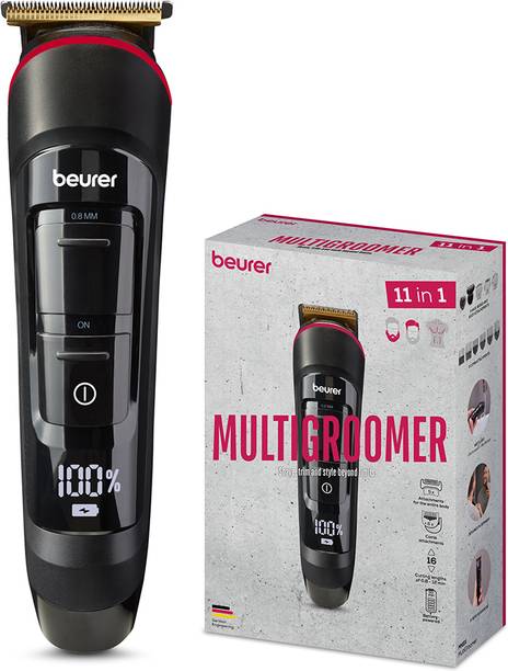 Beurer MN9X Beard Shaver For Men