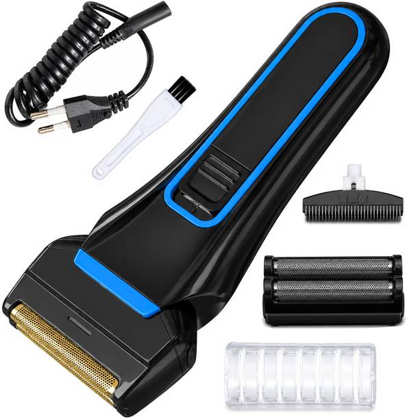 Butterrfly one Men's Electric Grooming Shaver Rechargeable Cordless Razor Shaver For Men