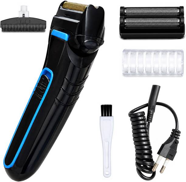 Butterrfly one Electric Foil Beard Trimmer Rechargeable Shaver for Men Shaver For Men