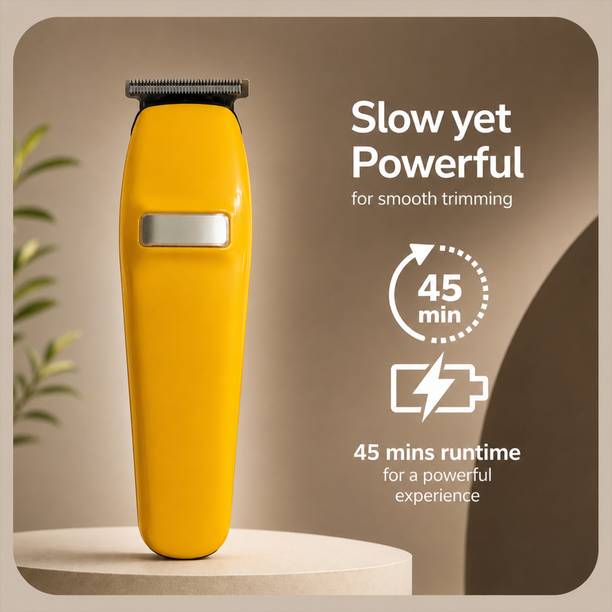 Butterrfly one Rechargeable Hair Trimmer for Men Shaver For Men