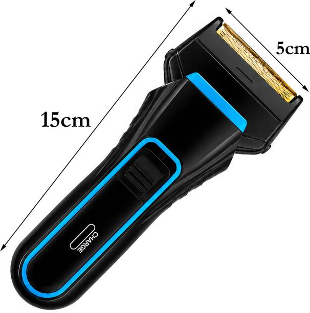 Butterrfly one Rechargeable Beard Shaver for Men Professional Foil Razor Shaver For Men