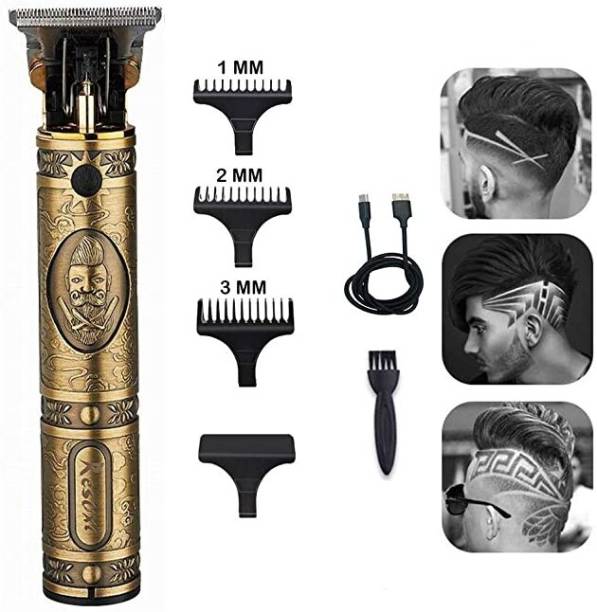 Urbanware Professional MaxtopT99 Rechargeable Cordless Electric Blade Beard Trimmer KE91  Shaver For Men