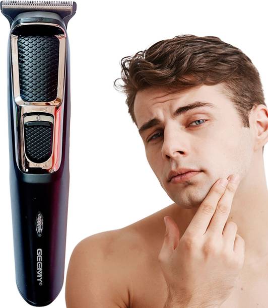 Profiline Geemy GM 8027 hair cut trimmer Stainless steel blade electric for men hair Shaver For Men