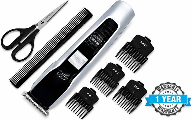 Zeno volt Professional Trimmer For Men,Body Trimmer For Men Trimmer 120 min Runtime Shaver For Men, Women