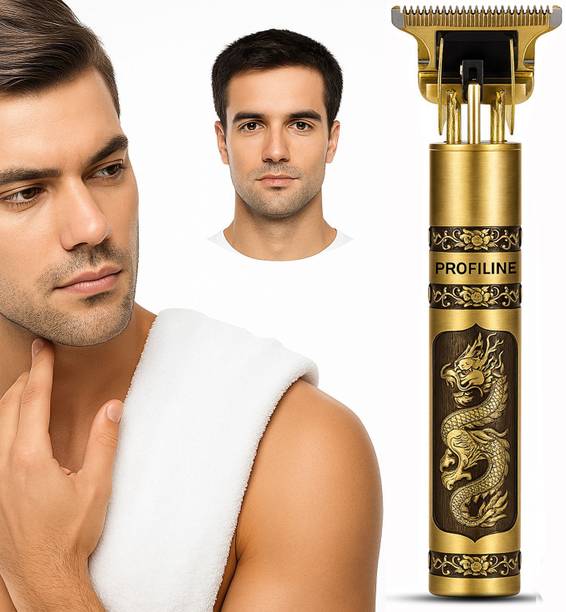 Profiline Best Vintage T9 Hair Cutting Trimmer for Men Metal Shaver For Men