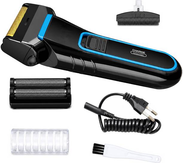 Butterrfly one Rechargeable Foil Beard Trimmer and Electric Shaver for Men Shaver For Men