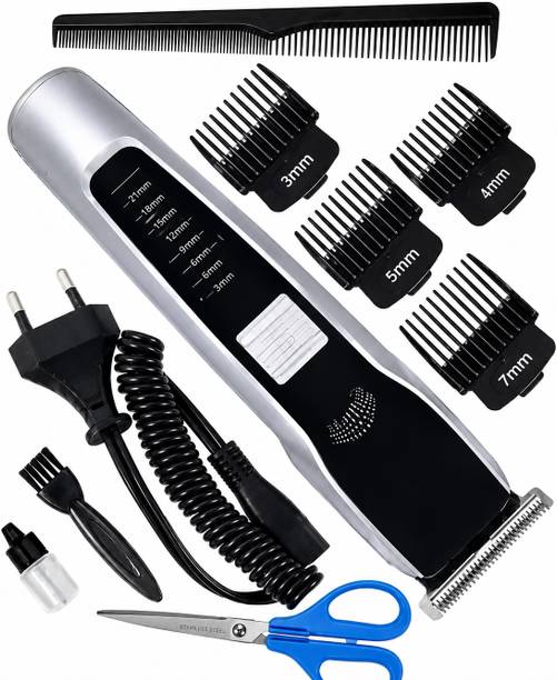 Zeno volt 538 Professional Beard Grooming Trimmer Set Shaver For Men, Women