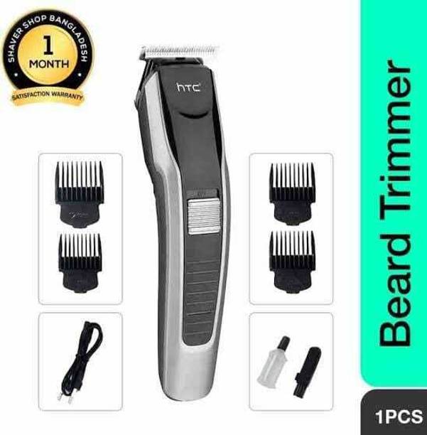 Zeno volt Trimmer at538htc Trimmer 120 min Runtime 4 Length Settings Shaver For Men, Women