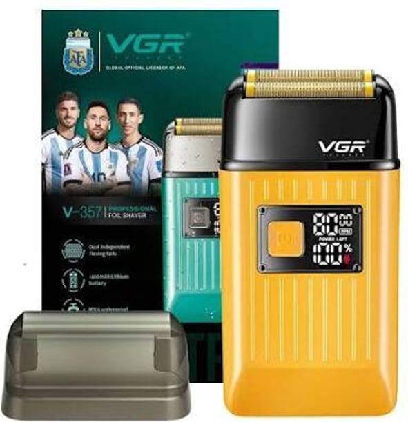 VGR V-357 Shaver For Men