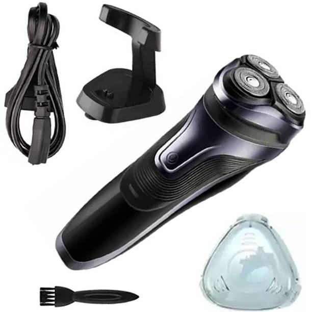 SEEGATE Professional 3D floating Head Shaver Rechargeable for Men Shaver For Men