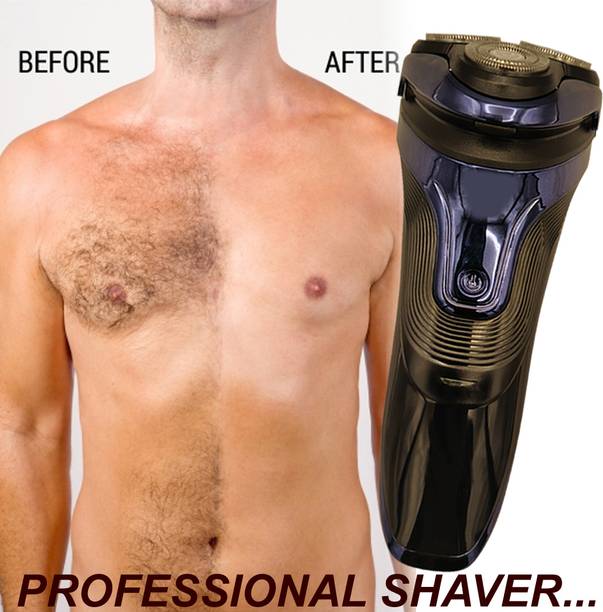 OVER BELIEVE New high quality electric hair grooming foil shaver Shaver For Men