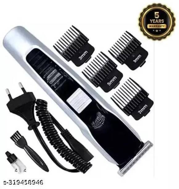 Nka HTC Superior Quality Rechargeable Professional Hair Clipper Unique Switching Shaver For Men