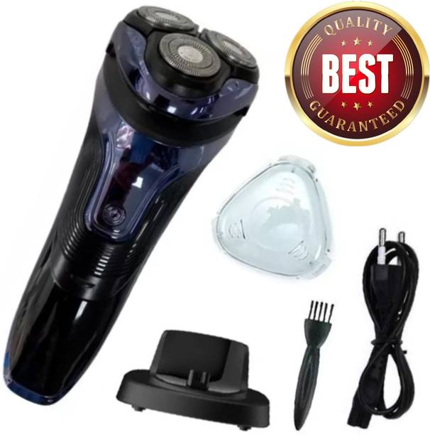 SEEGATE Professional high quality Sidebruns Cordless beard Foil shaver Shaver For Men