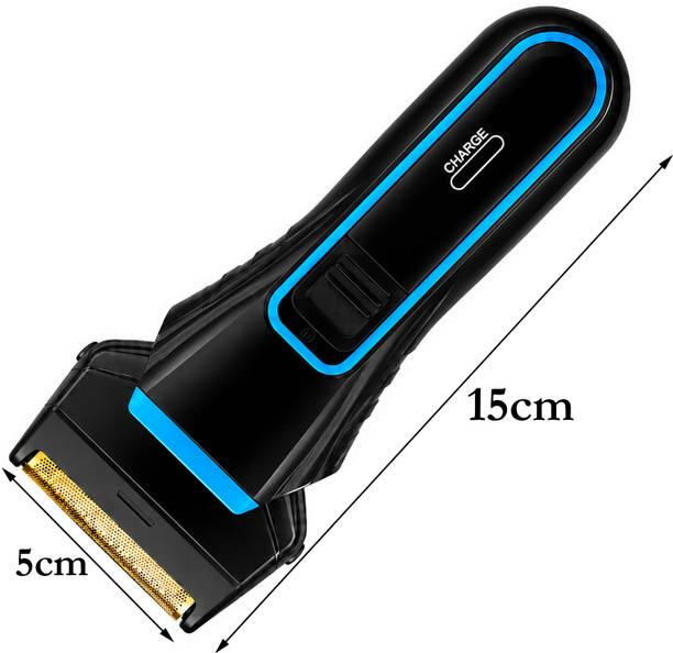 Regals Choice Electric Shaver Rechargeable for Men with Foil Head Trimmer Shaver For Men