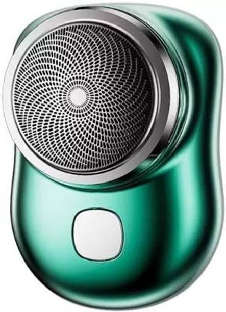 GLOWMART Electric Shaver Usb Professional Rechargeable Waterproof  Shaver For Men