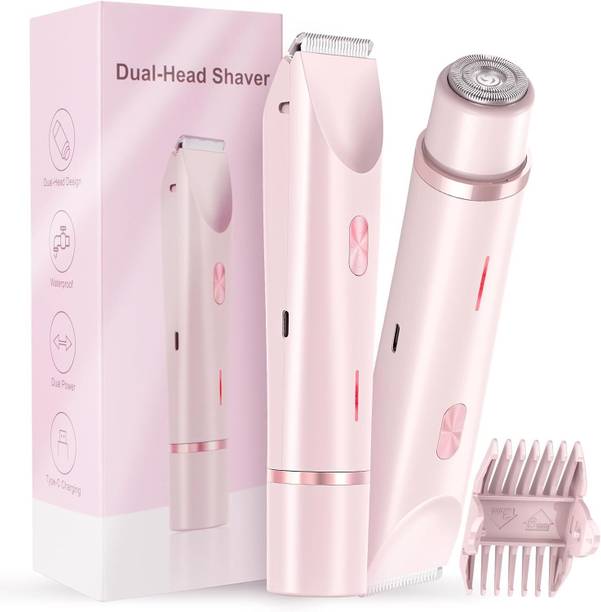 VIHOTENTERPRIS VE-DUAL Head Shaver For Women