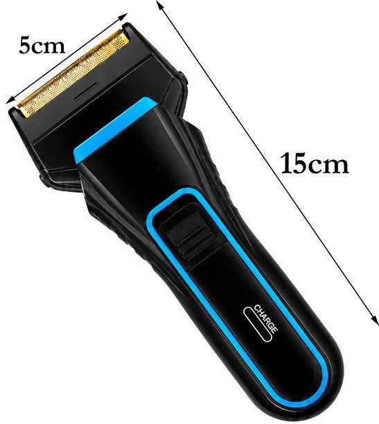 Butterrfly one Professional Cordless Beard Razor Rechargeable Foil Shaver For Men