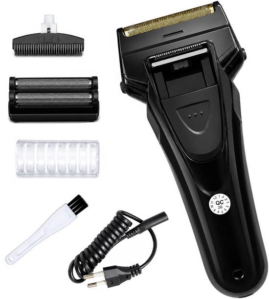 Butterrfly one Rechargeable Beard Groomer Electric Razor for Daily Use Shaver For Men