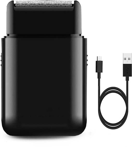 Retail Infinity Portable Electric Shaver with rechargeable battery Shaver For Men