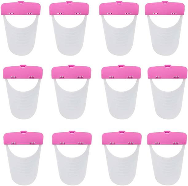 Ervio Women Disposable Body Razor Pack of 12 for Legs Arms Underarms Bikini Shaver For Women