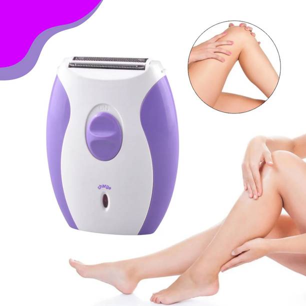 JPRO Multi Function Rechargeable Shaver Body Underarms Leg Arm Hair Removal Shaver For Women, Men