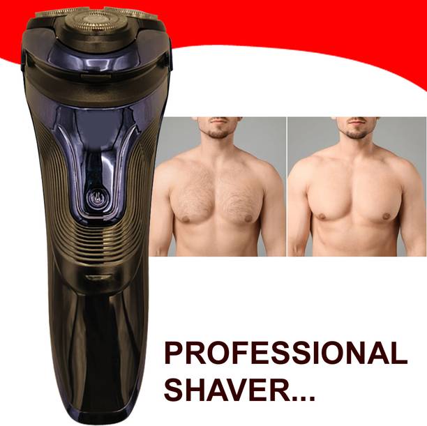 OVER BELIEVE New cordless professional high power long lasting clipper shaver Shaver For Men