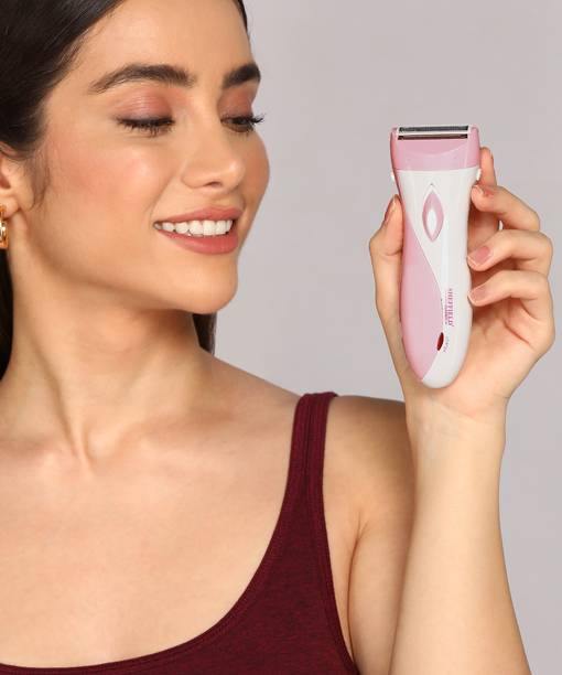 Sheffield Classic Lady Shaver Hair Remover Double Shaver for Under Arms, Bikini Line, Hands & Legs  Shaver For Women