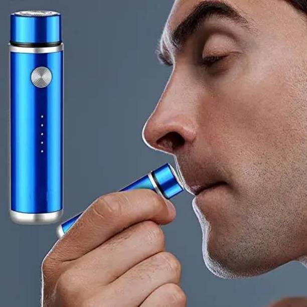 MICOYANG Portable Electric Shaver Mini Electric Shaver Rechargeable Shaver For Men Shaver For Men