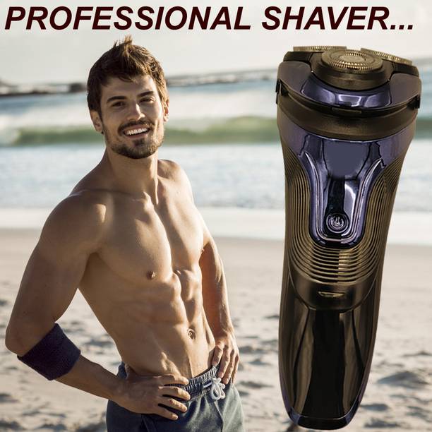 OVER BELIEVE Best quality cordless salon machine most powerful men for shaver Shaver For Men