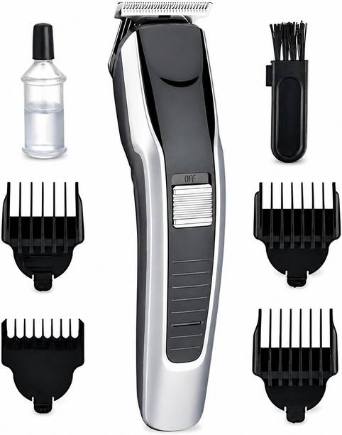 CLINLINSO Professional Rechargeble Hair Clipper Stainless Steel Runtime 60 min Shaver For Men