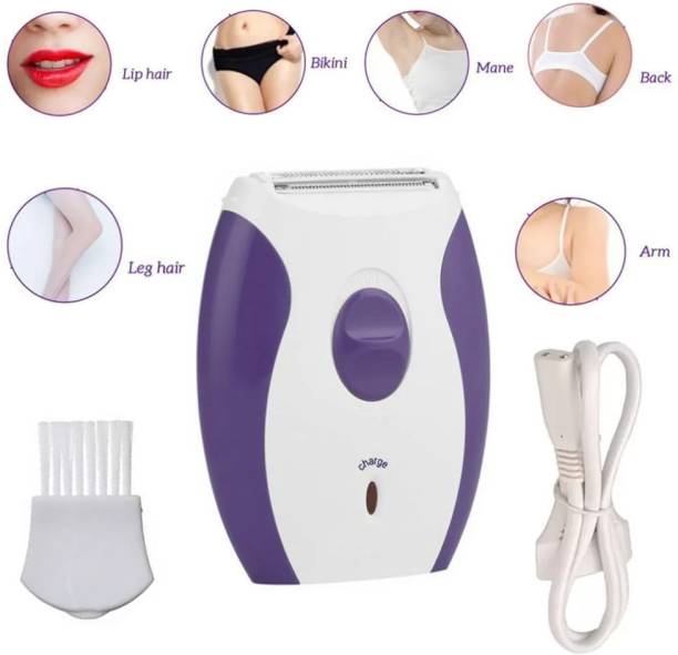 KEE MII Professional Rechargeable high quality Lady Full Body Use grooming kit Cordless Epilator
