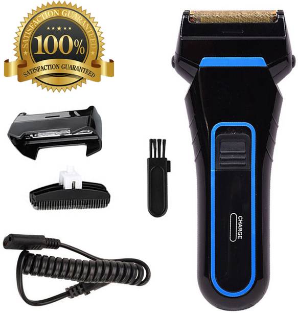 SEEGATE Professional Primiuam Quality Rechargeable bread foil shaver Shaver For Men