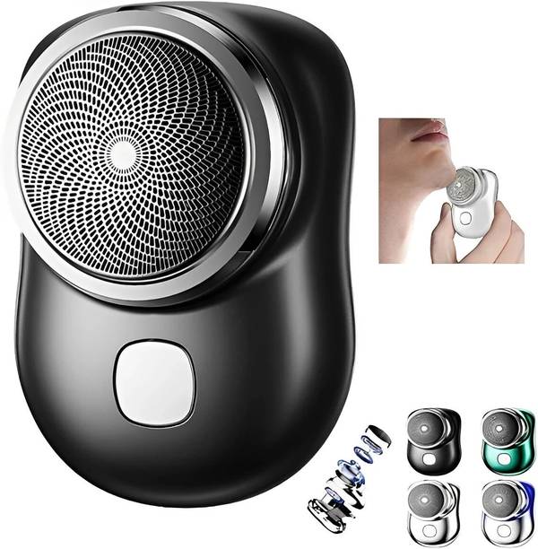 HRKW USB shaver for Mens SV-67 Shaver For Men