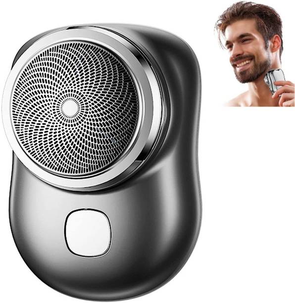 house of common RechargebleMini Shaver Pocket Portable Electric   Shaver For Men