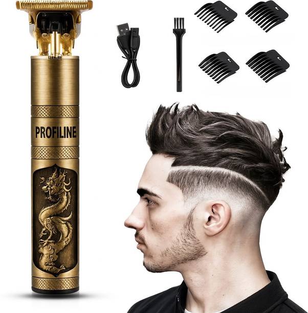 Profiline Vintage T9 Shaver 0mm Professional Hair Clippers Shaver For Men