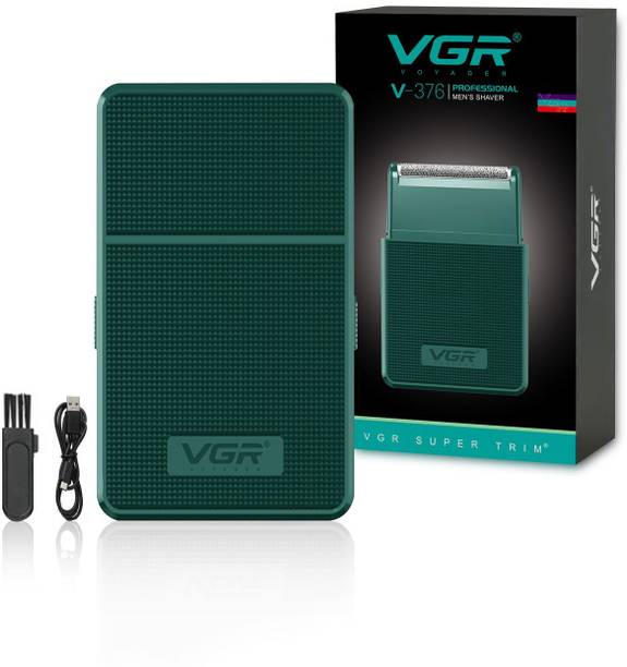 VGR V-376 Professional Pocket Size Shaver For Men