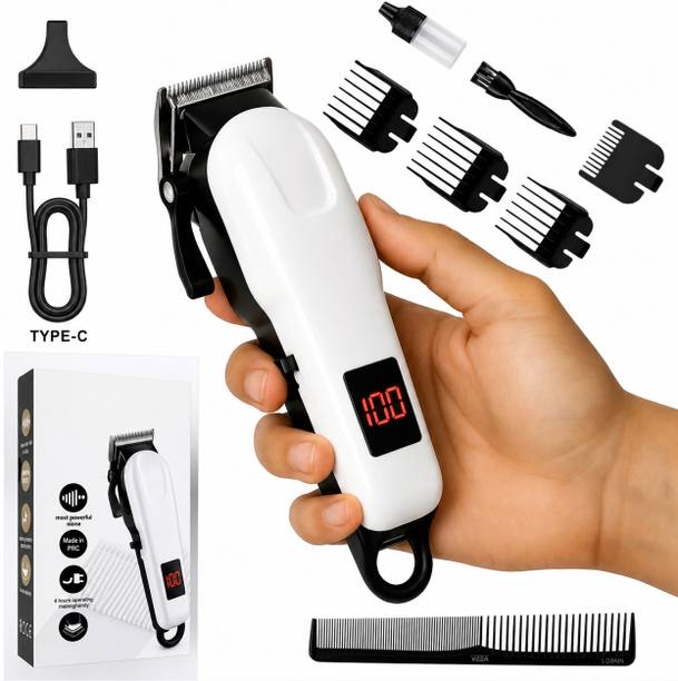 Zeno volt 809A Professional Beard Grooming Kit | Electric Shaver & Trimmer Combo Shaver For Men, Women