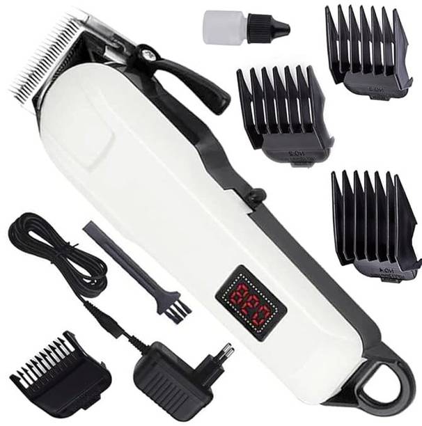 Zeno volt A954 MZ M809T Rechargeable Hair Trimmer Most Powerful Motor & Adjustable Blade Shaver For Men, Women