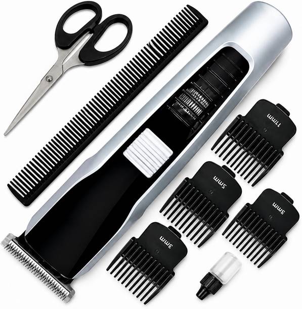 Zeno volt 538 Men's Rechargeable Styling Trimmer Kit Shaver For Men, Women