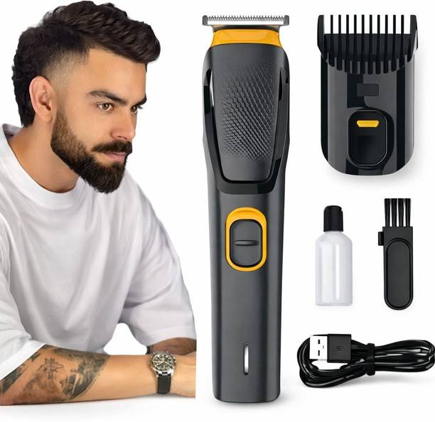 Tradhi 509 hair trimmer | hair cutting machine men | beard trimmer men | Hair Clipper Shaver For Men