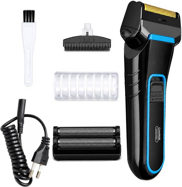 Butterrfly one Cordless Electric Beard Groomer and Foil Shaver for Men Shaver For Men